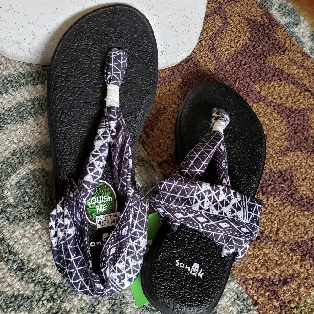Sanuk Yoga Sling 2 Prints